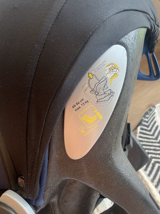 Fotelik nosidełko Avionaut Pixel