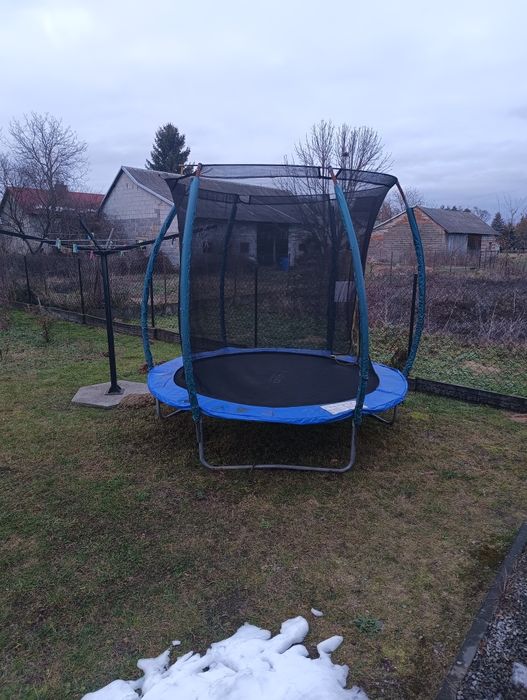 Trampolina ft 250 cm