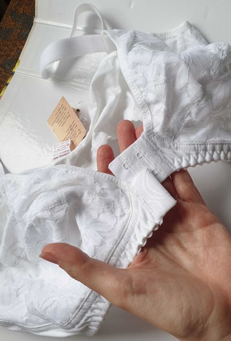 Бюстгальтер для Вагітних Іліфія (Укр) 85BCDE біл, чорн, шампань Новий