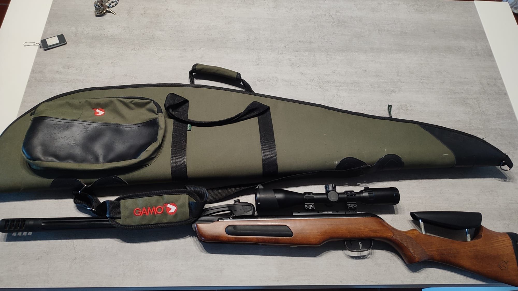 Carabina 5.5 GAMO