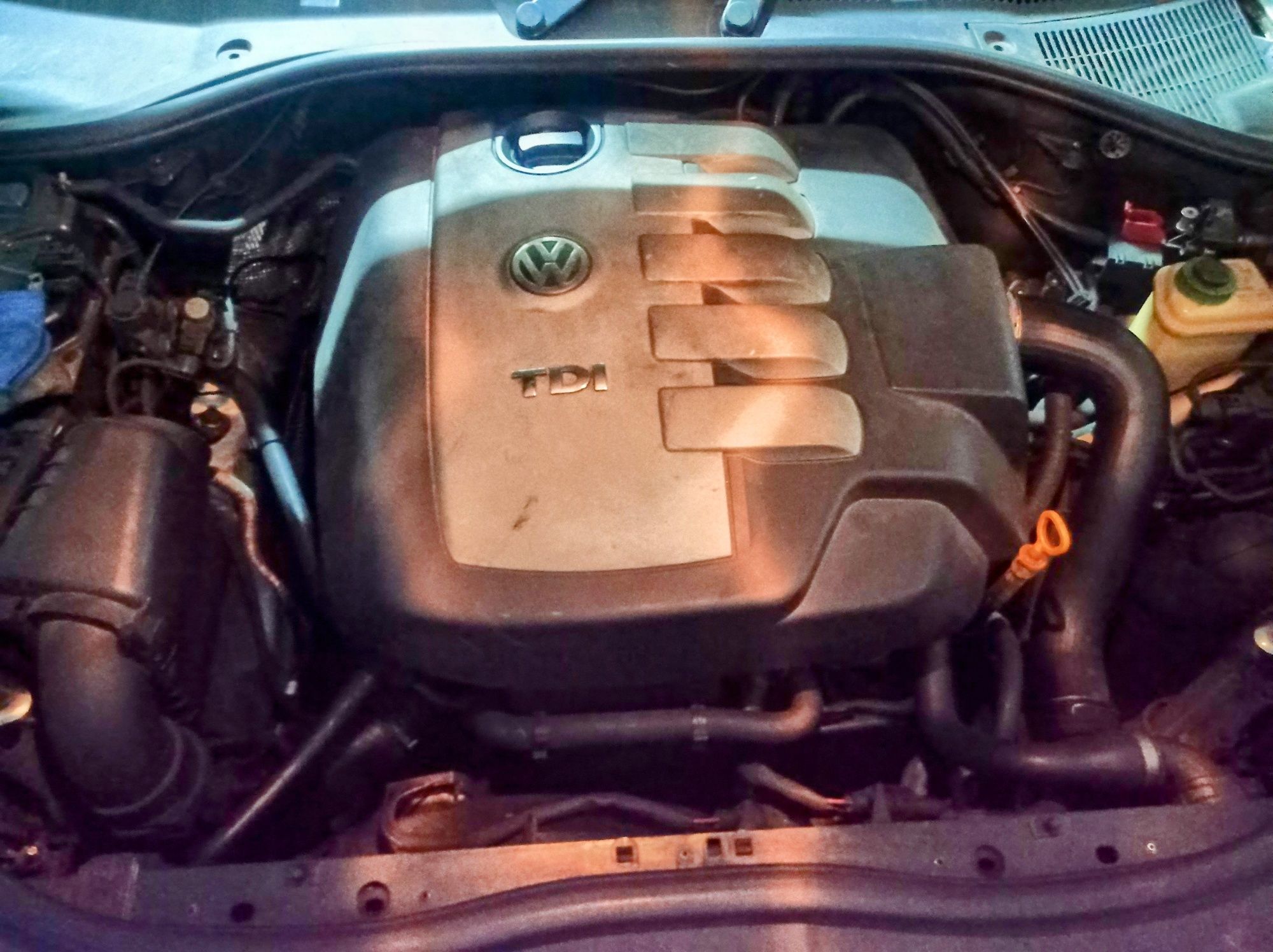 VW touareg R5 7L