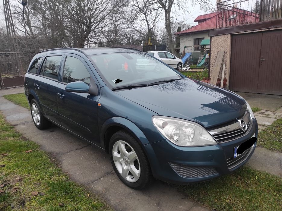 Opel Astra H 1.7 Diesel 100km 2007r