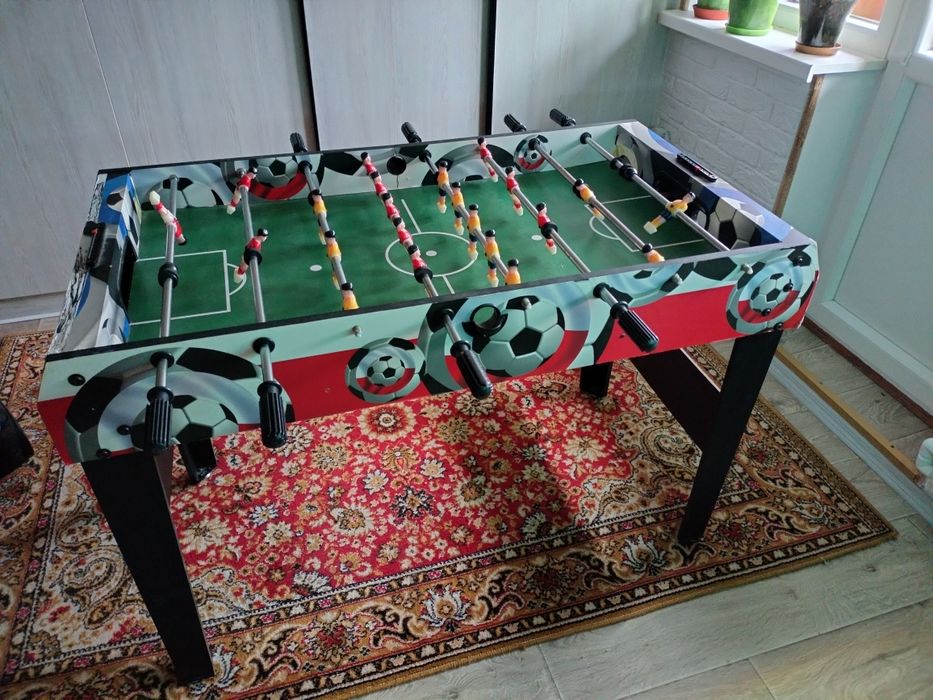 Настільний футбол