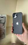 iPhone 15 128GB Black