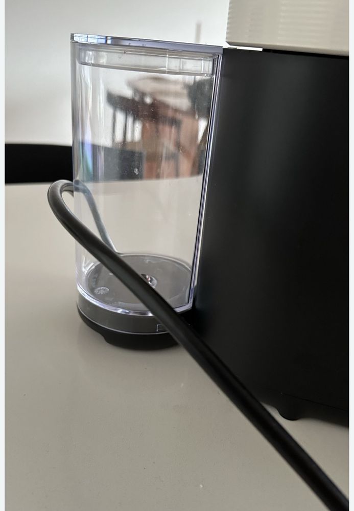 Maquina de cafe Nespresso