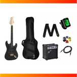 Gitara elektryczna Ever Play Stratocaster + wzmacniacz / zestaw XXL