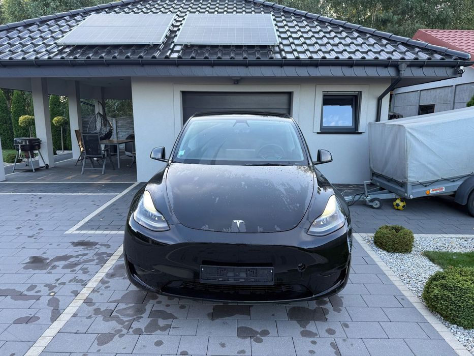 Tesla Y Tesla Y 2023 rok 299 KM zadbana