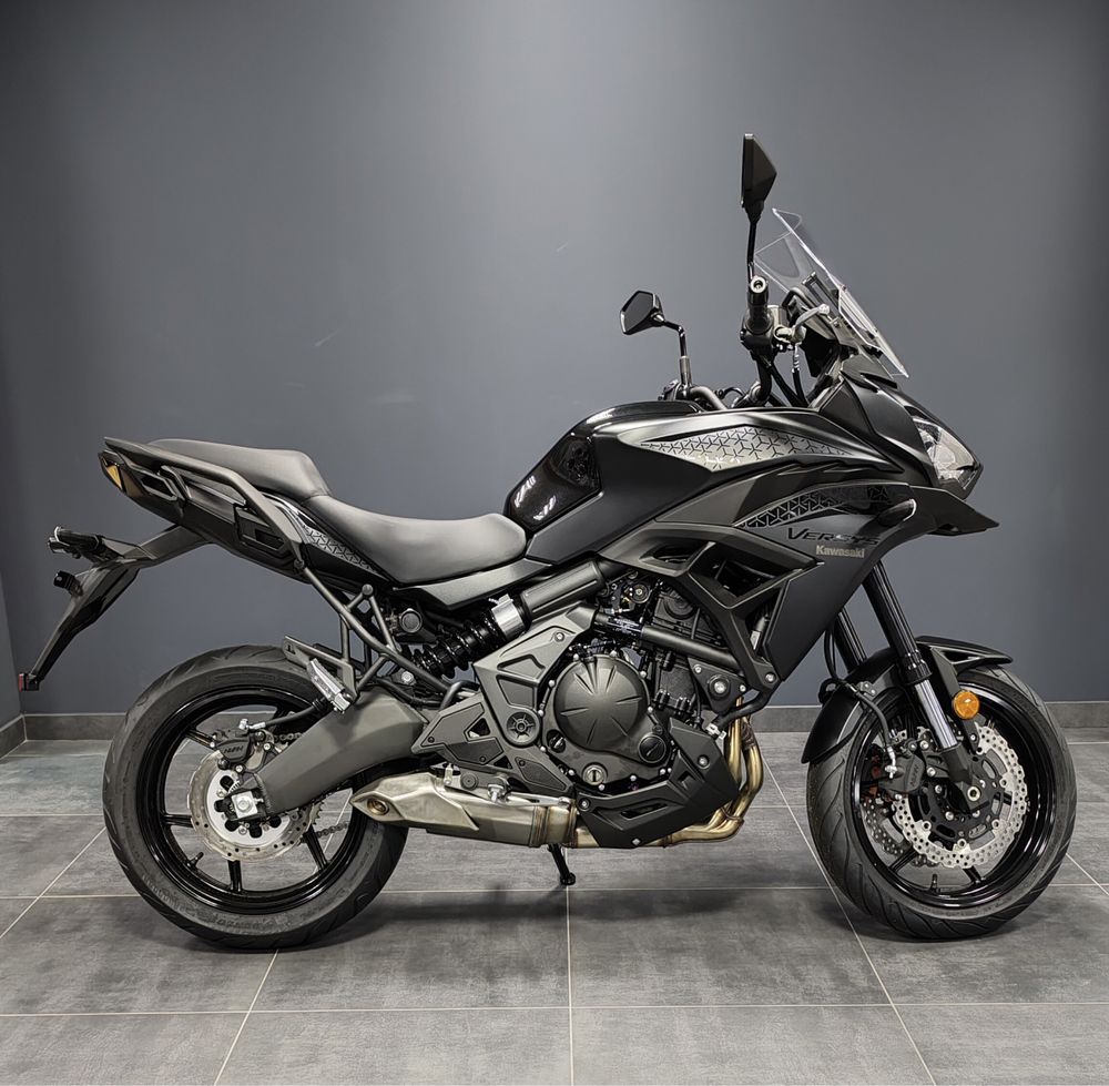 Kawasaki Versys 650