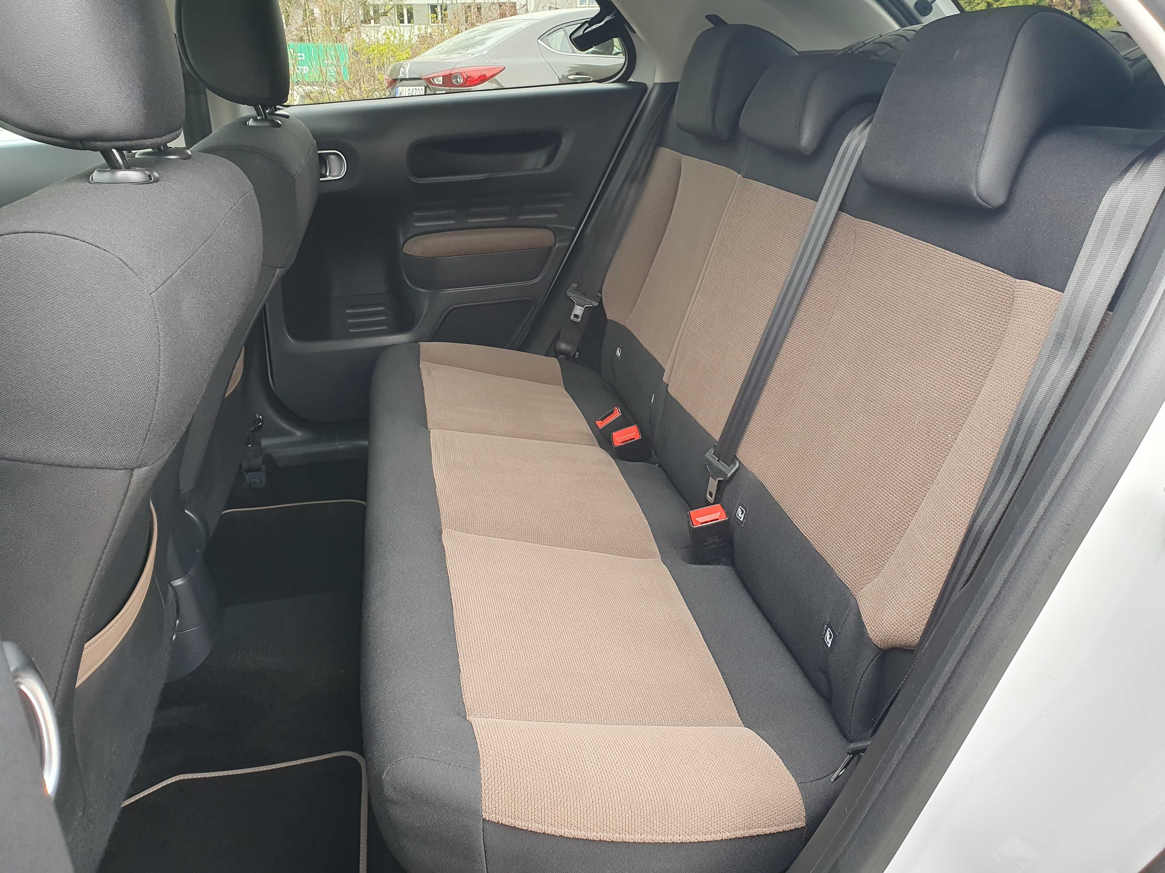 Citroën C4 Cactus 1.2 PureTech Shine