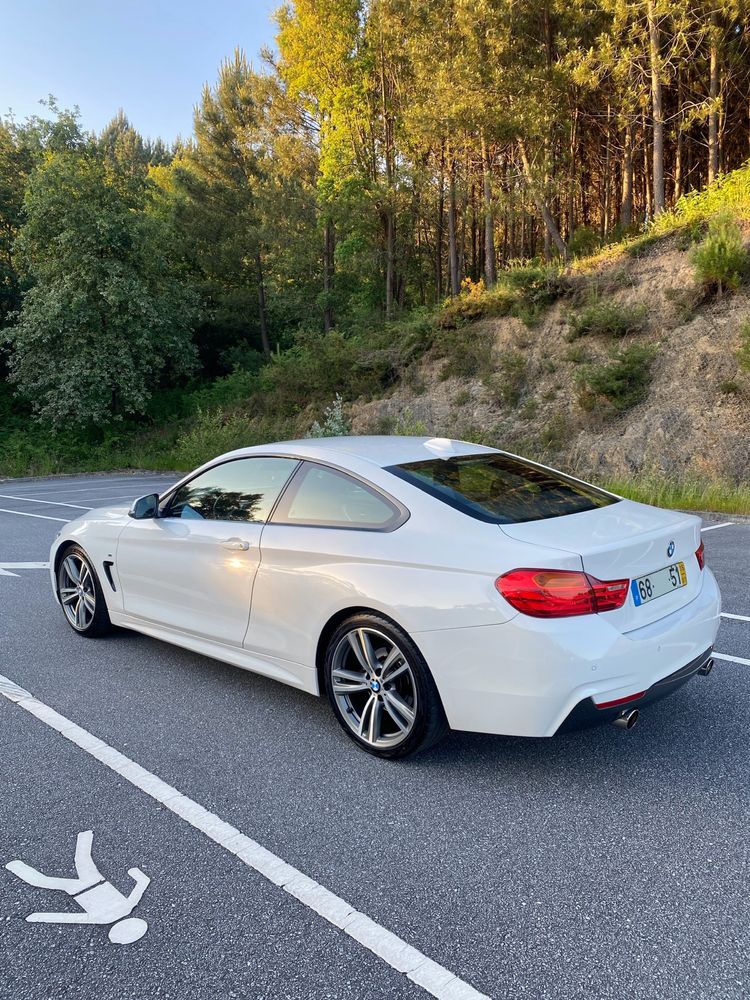 BMW 420d Automatica