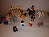 ***Bonecos LEGO**