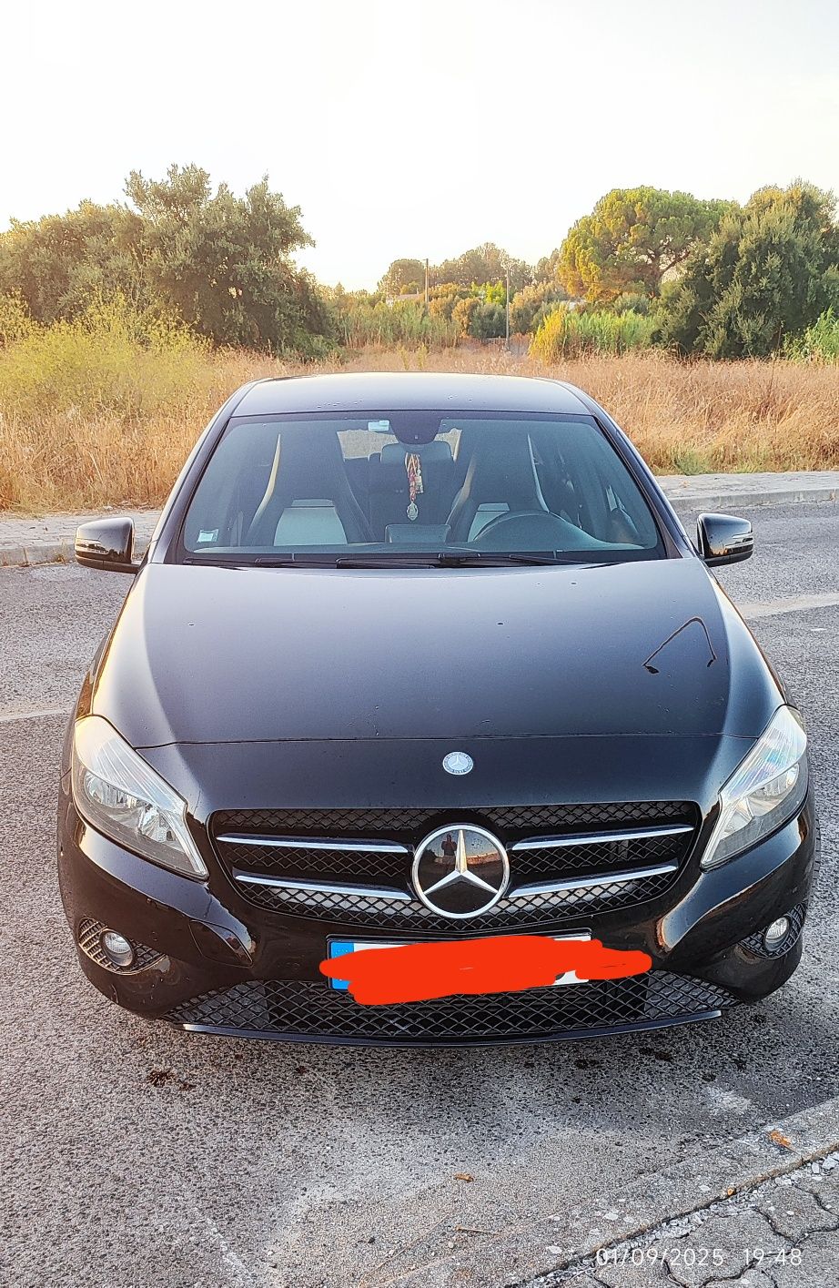 Mercedes classe A180