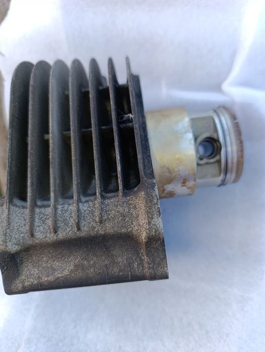 Поршнева Сузукі адрес 125