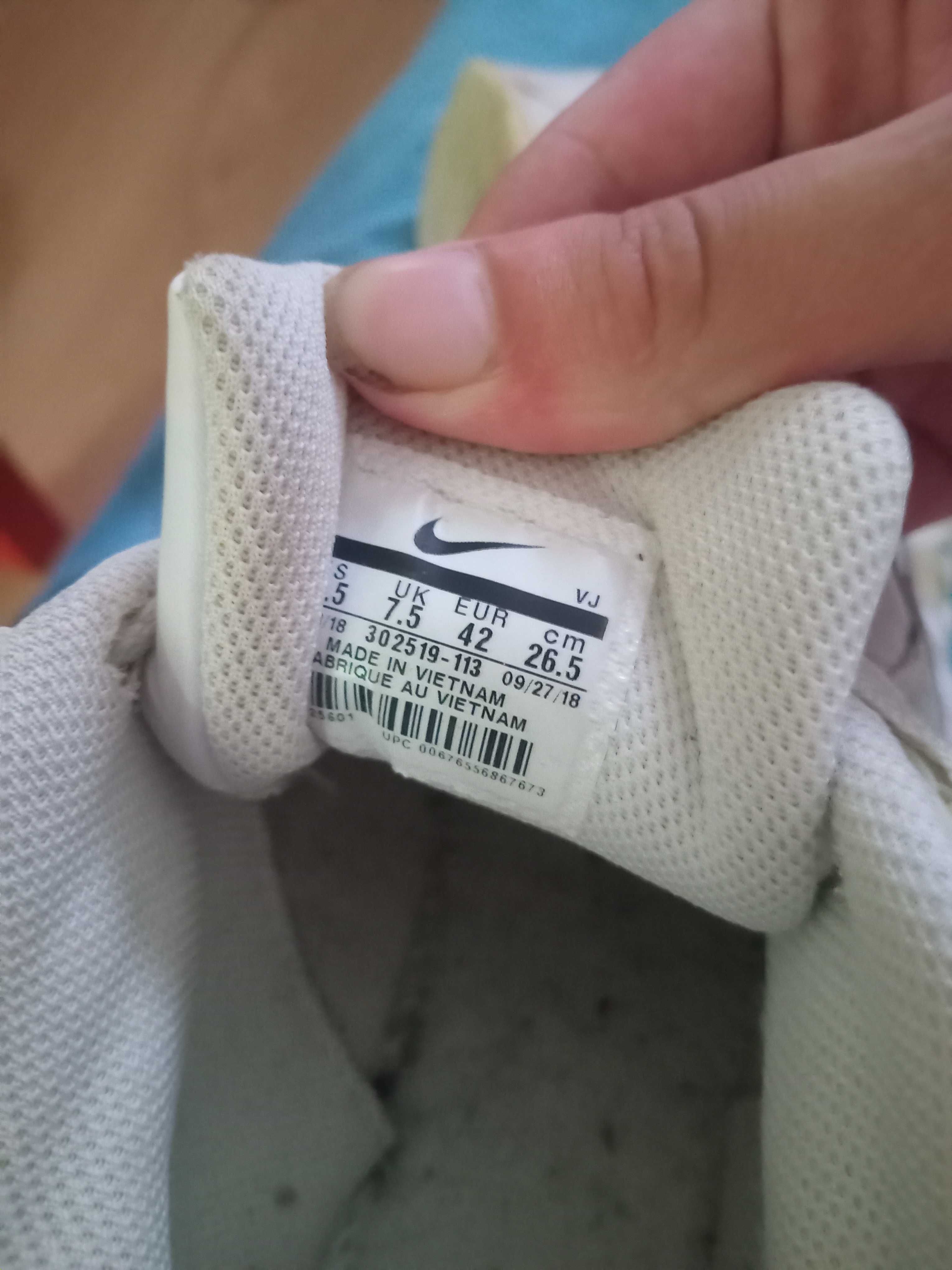 Nike air max verdadeiras
