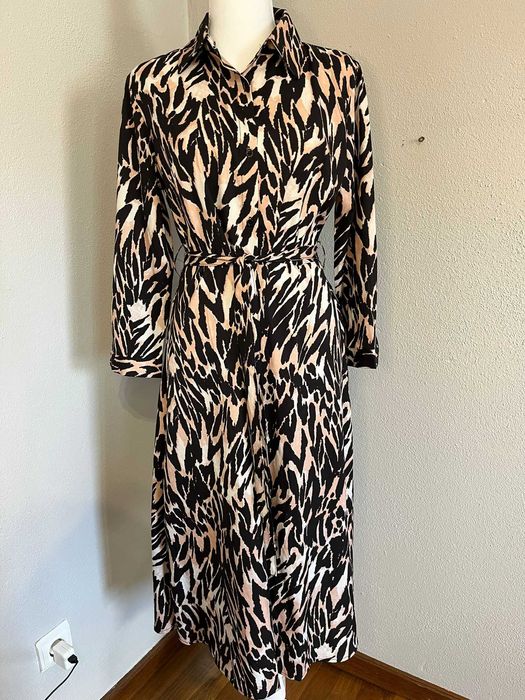 Vestido elegante e moderno S