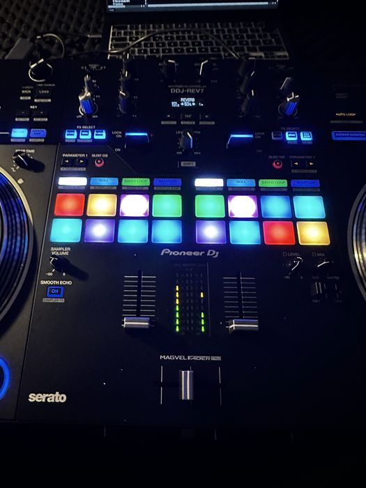 DDJ-Rev7 Pioneer DJ