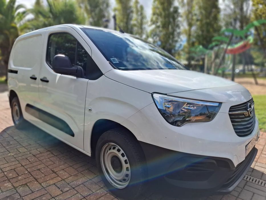 Opel COMBO 1.5 102cv 3 LUGARES - AC - IVA DEDUTÍVEL