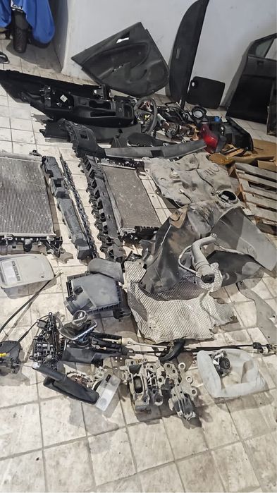 Opel Astra K 2019 - para peças