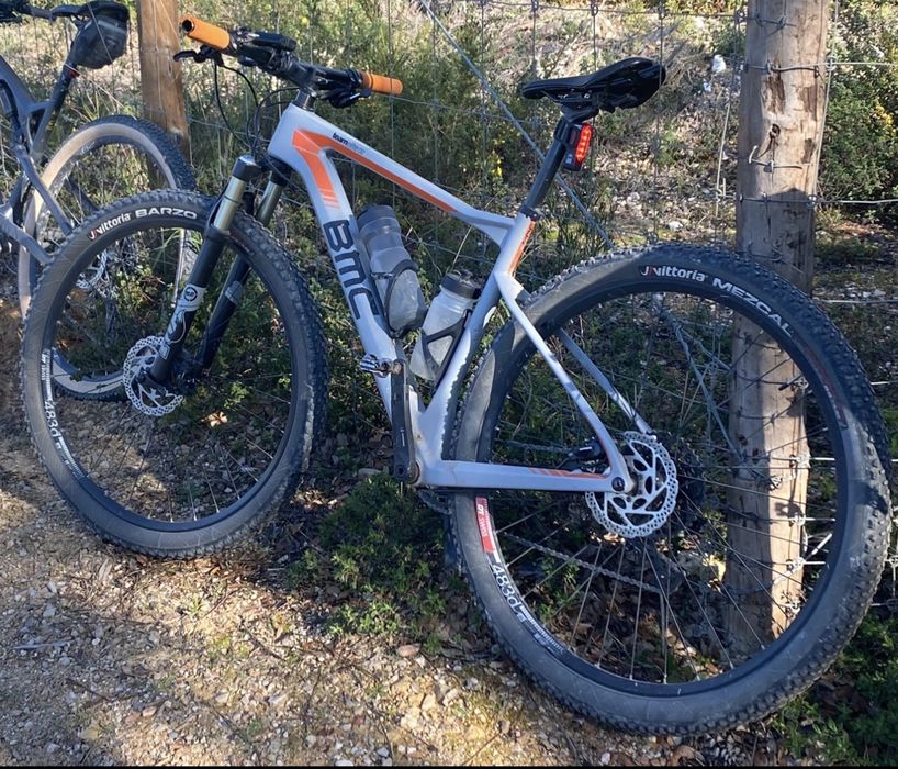 BTT BMC Team Elite 2