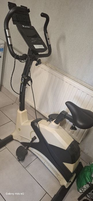 Rowerek stacjonarny elektryczny
