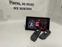 Nintendo Switch Gray Оновлена версія