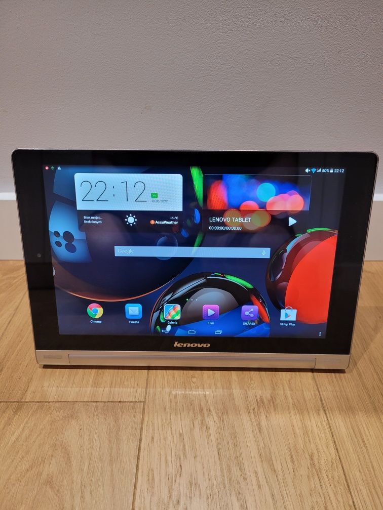 Lenovo Yoga Tab 60047