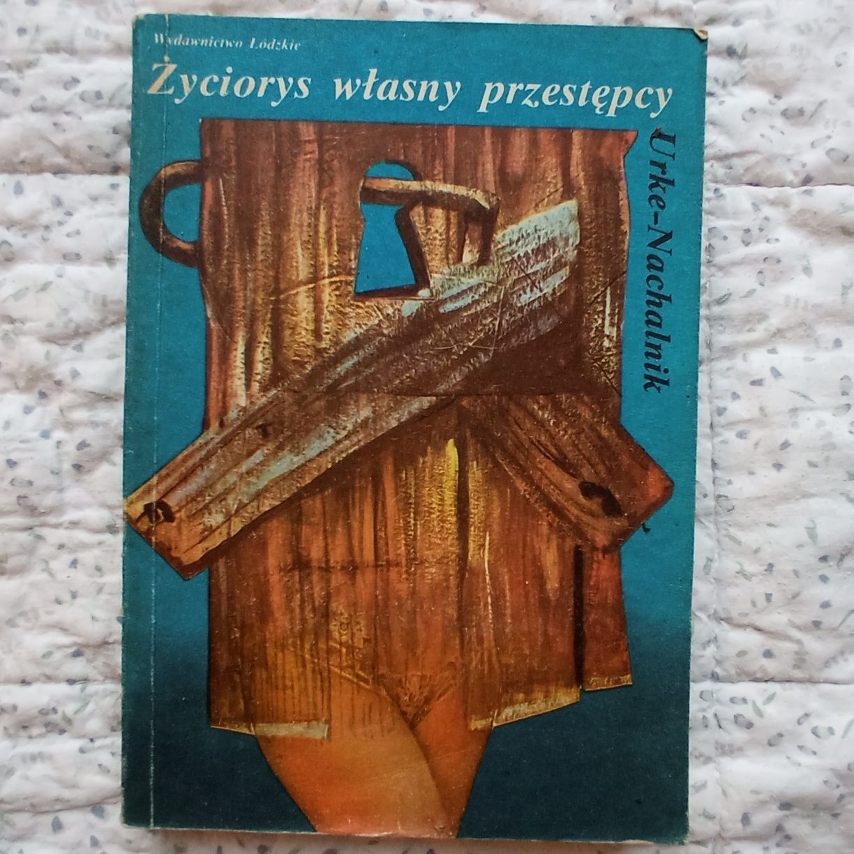 Życiorys własny przestępcy urke-nachalnik