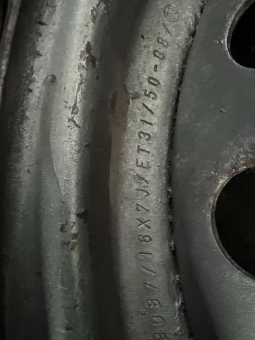 Диски легкосплавні 4-98 R15