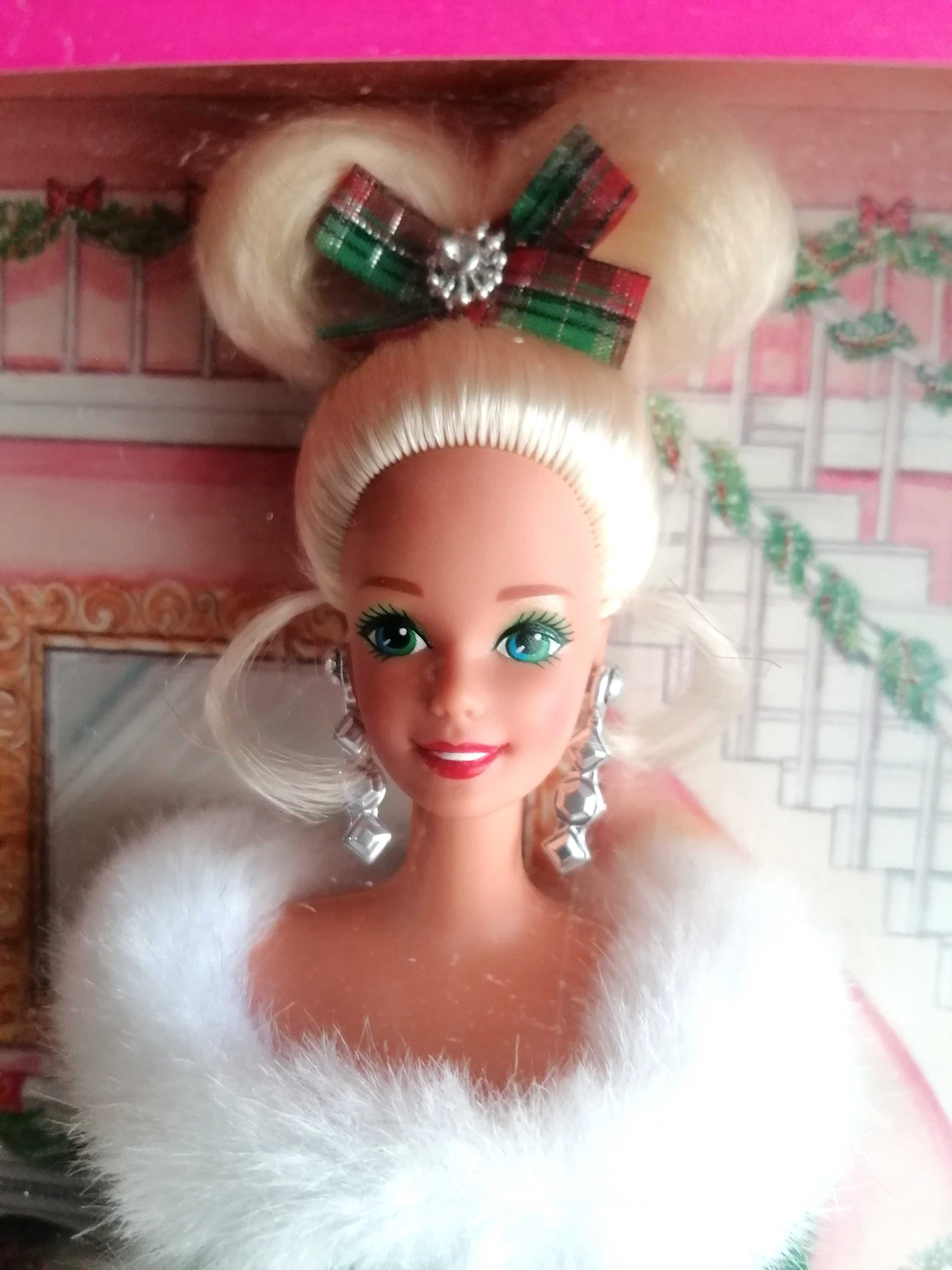 Barbie Winter's Eve Holidays