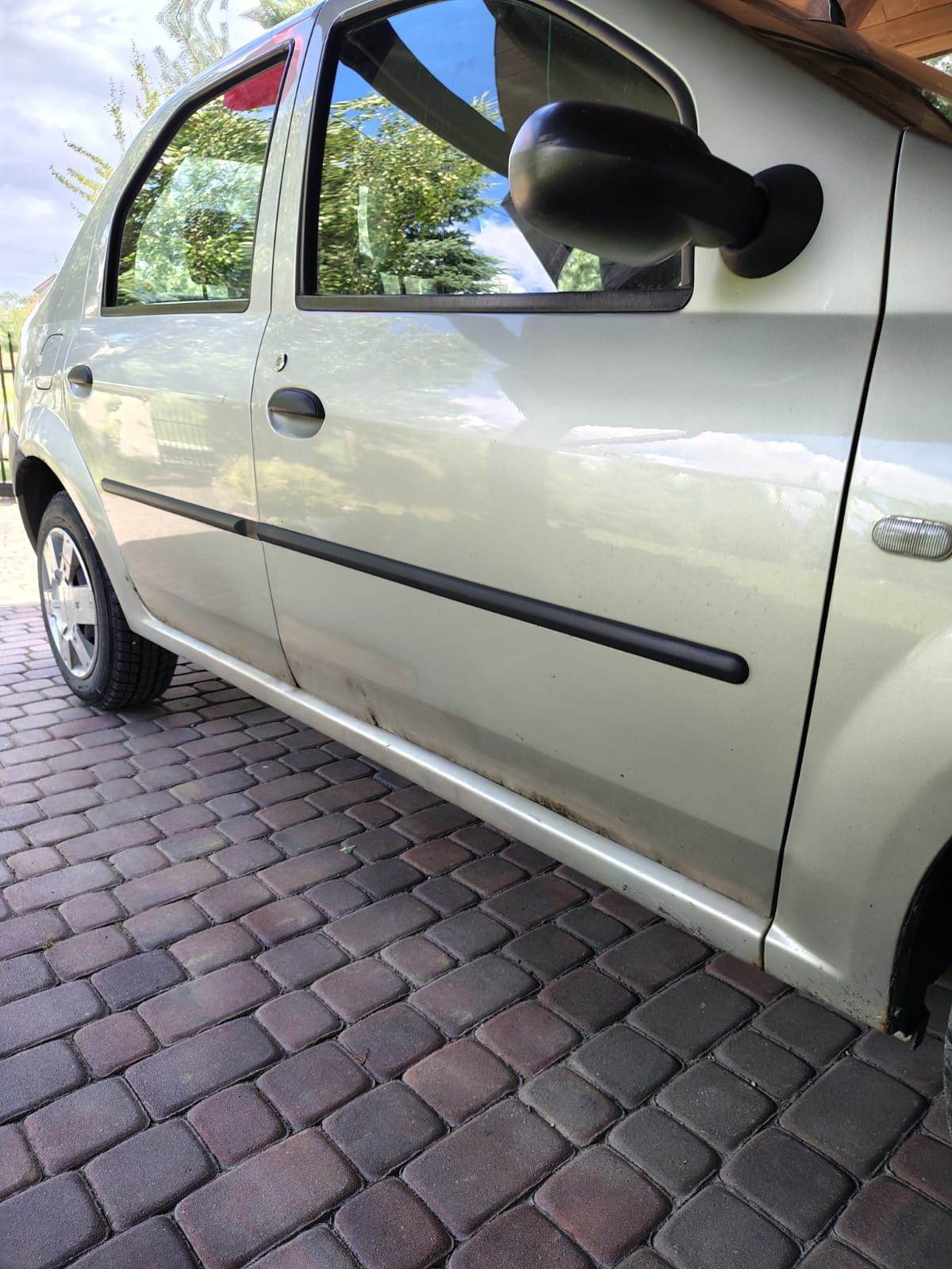Dacia Logan 1.4 Mpi
