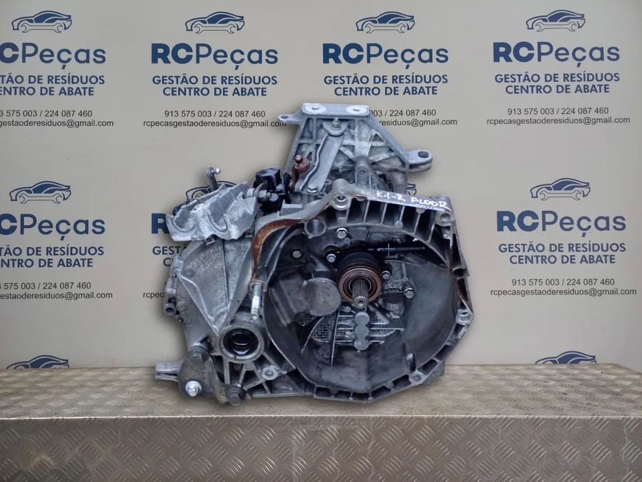 Caixa 5 Velocidades Manual 55229495 Fiat Alfa Romeo 1.3 Multijet