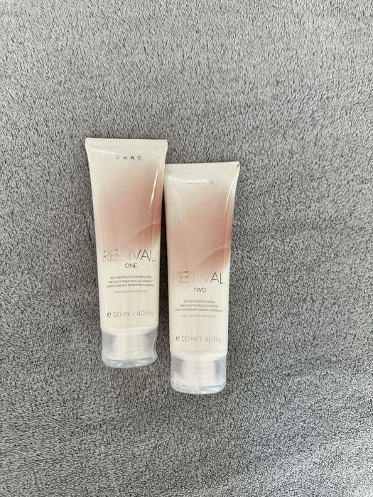 Реконструкція Brae Revival one two