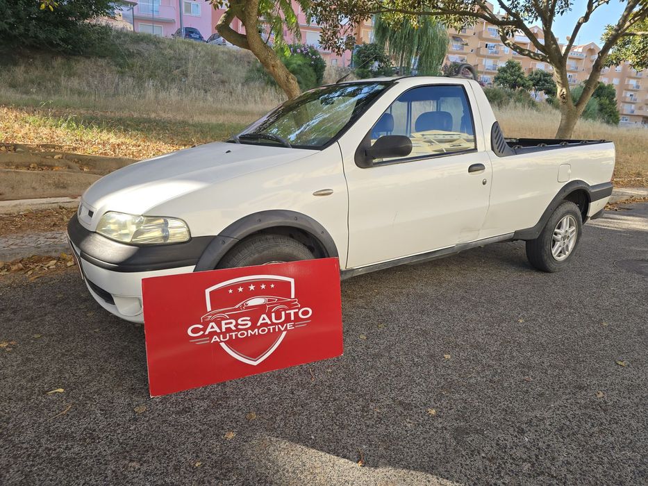 Fiat Strada 1.9 D