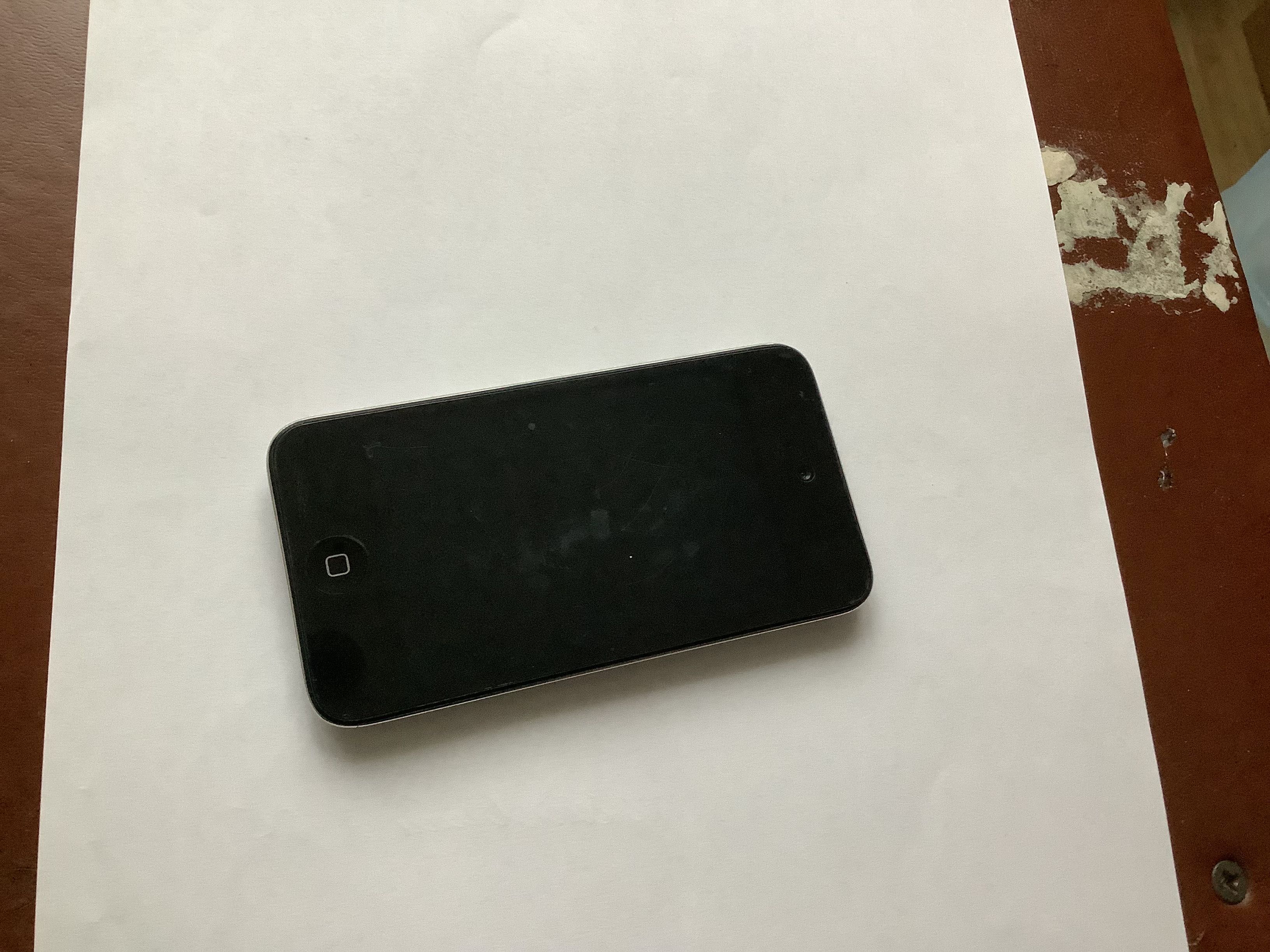 Плеєр IPod touch 8GB модель А1367
