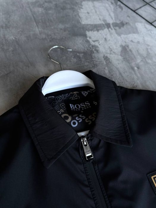 Вітровка Boss | Premium якість | Осінь–Весна | Туреччина