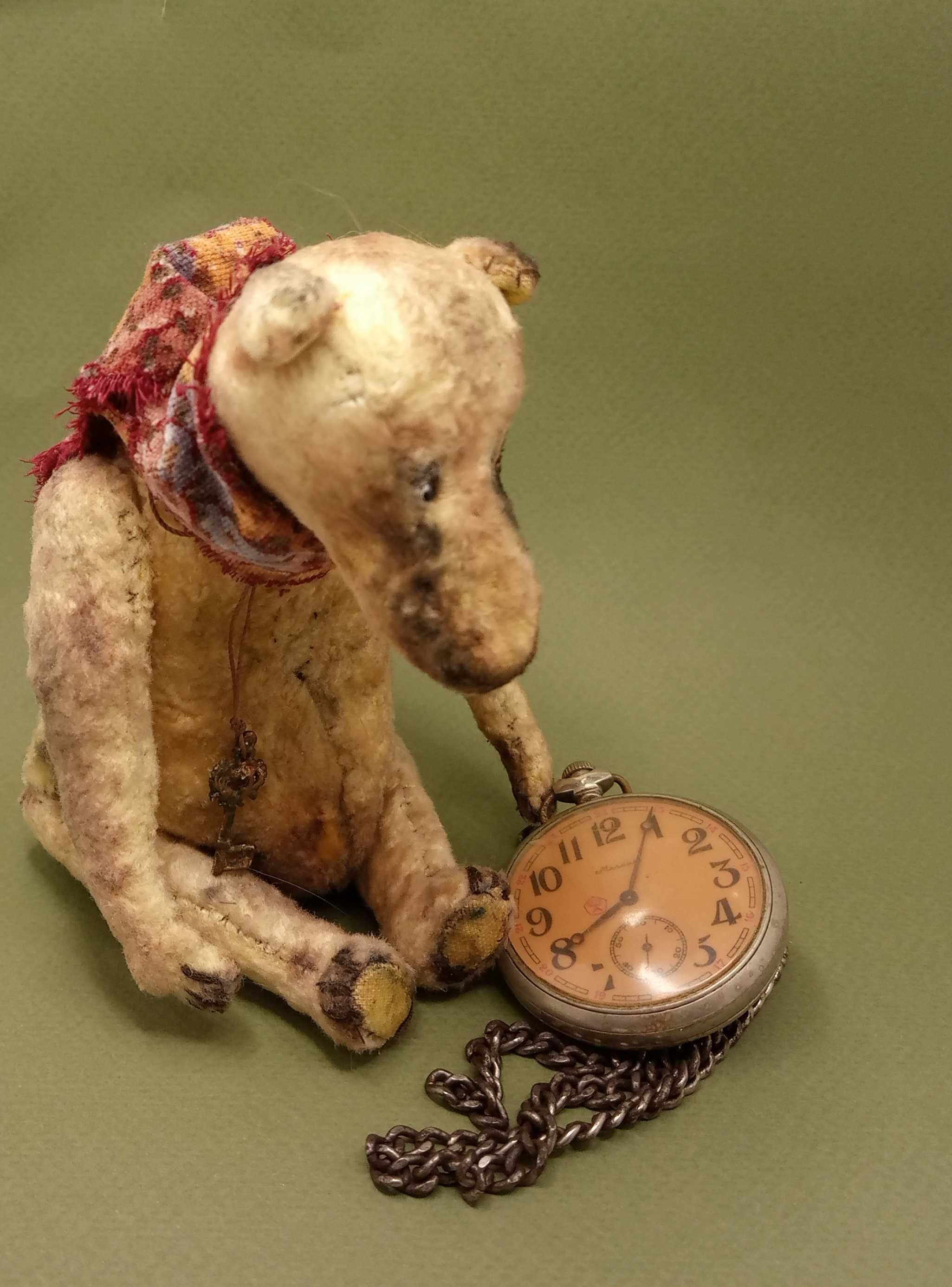 Мишка в стиле тедди, плюшевая игрушка, сувенир, подарок для влюбленных