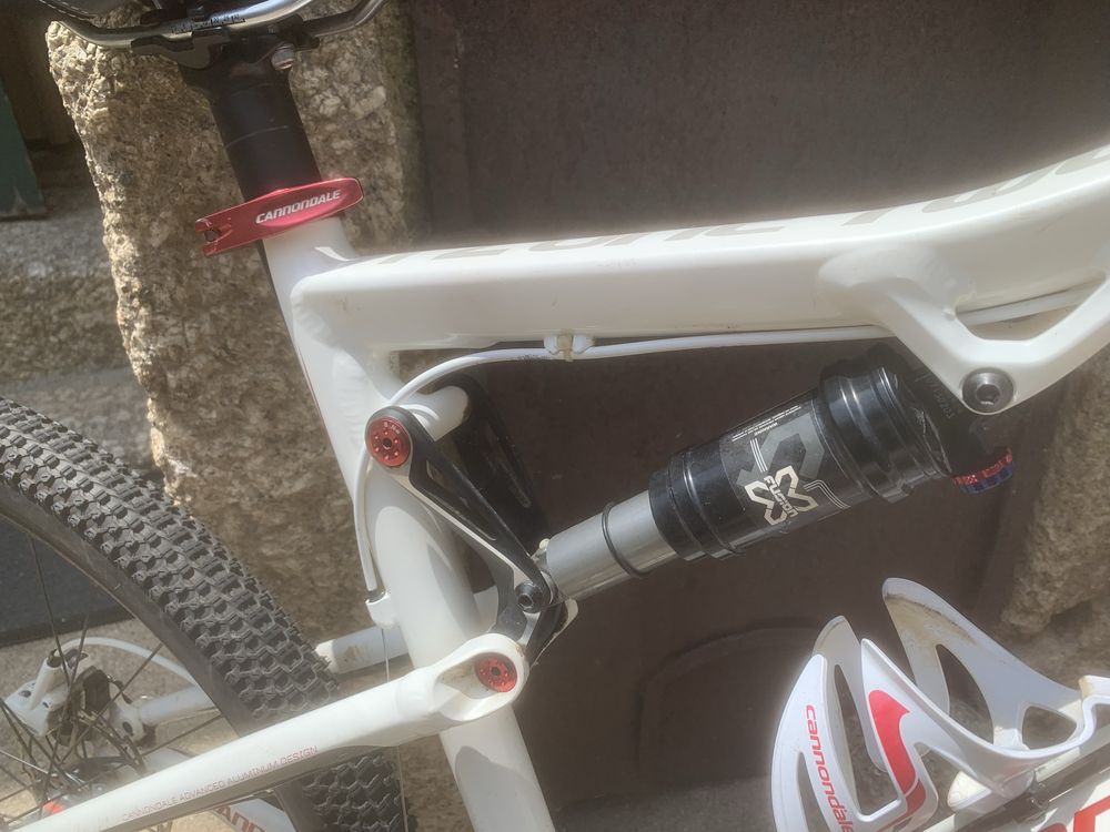 Cannondale RZ one twenty