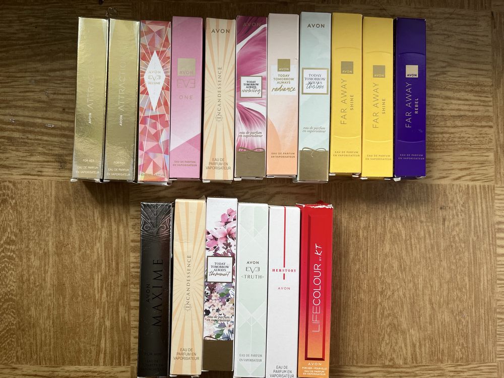AVON - Perfumetka 10ml do torebki