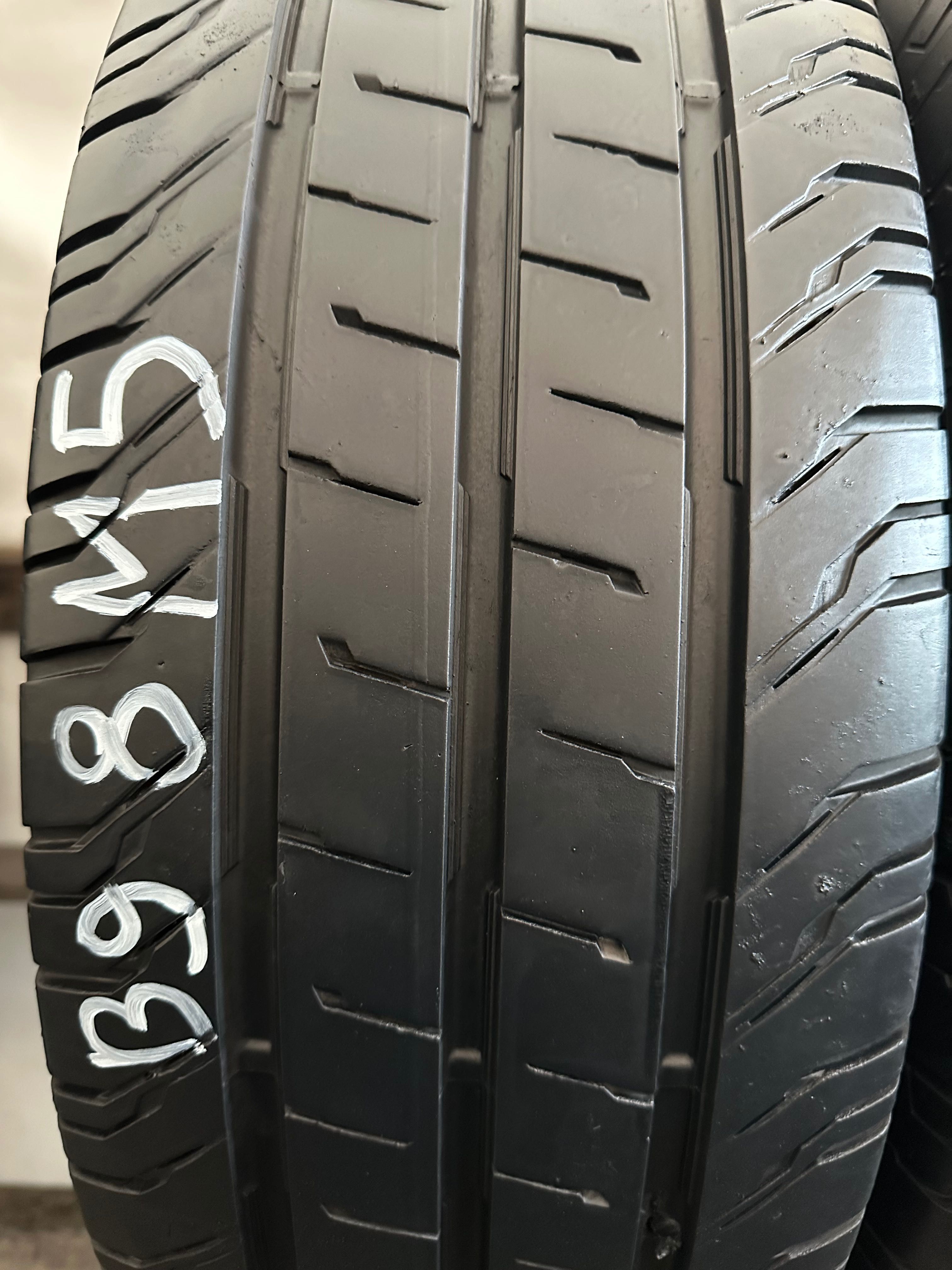 Opony letnie 235/65R16C CONTINENTAL CONTI VAN Contact 200