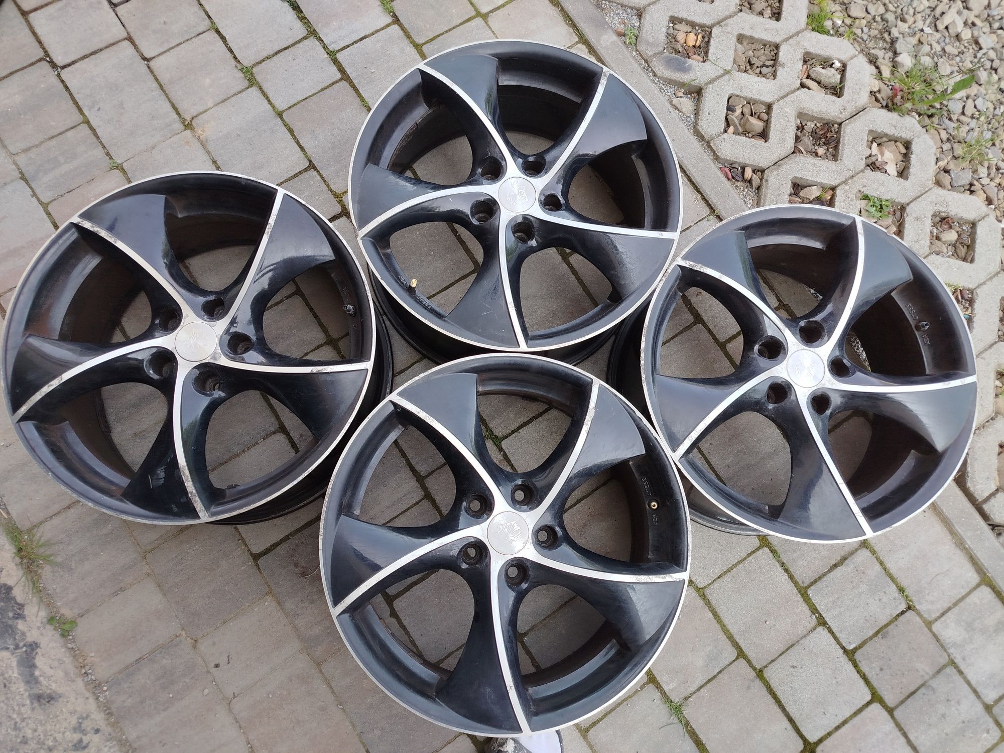 Alufelgi 18 5x112 Volkswagen Passat Audi A4 B7 B8 A6 A3 Wysyłka !