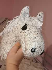 Hobby horse w hreczke