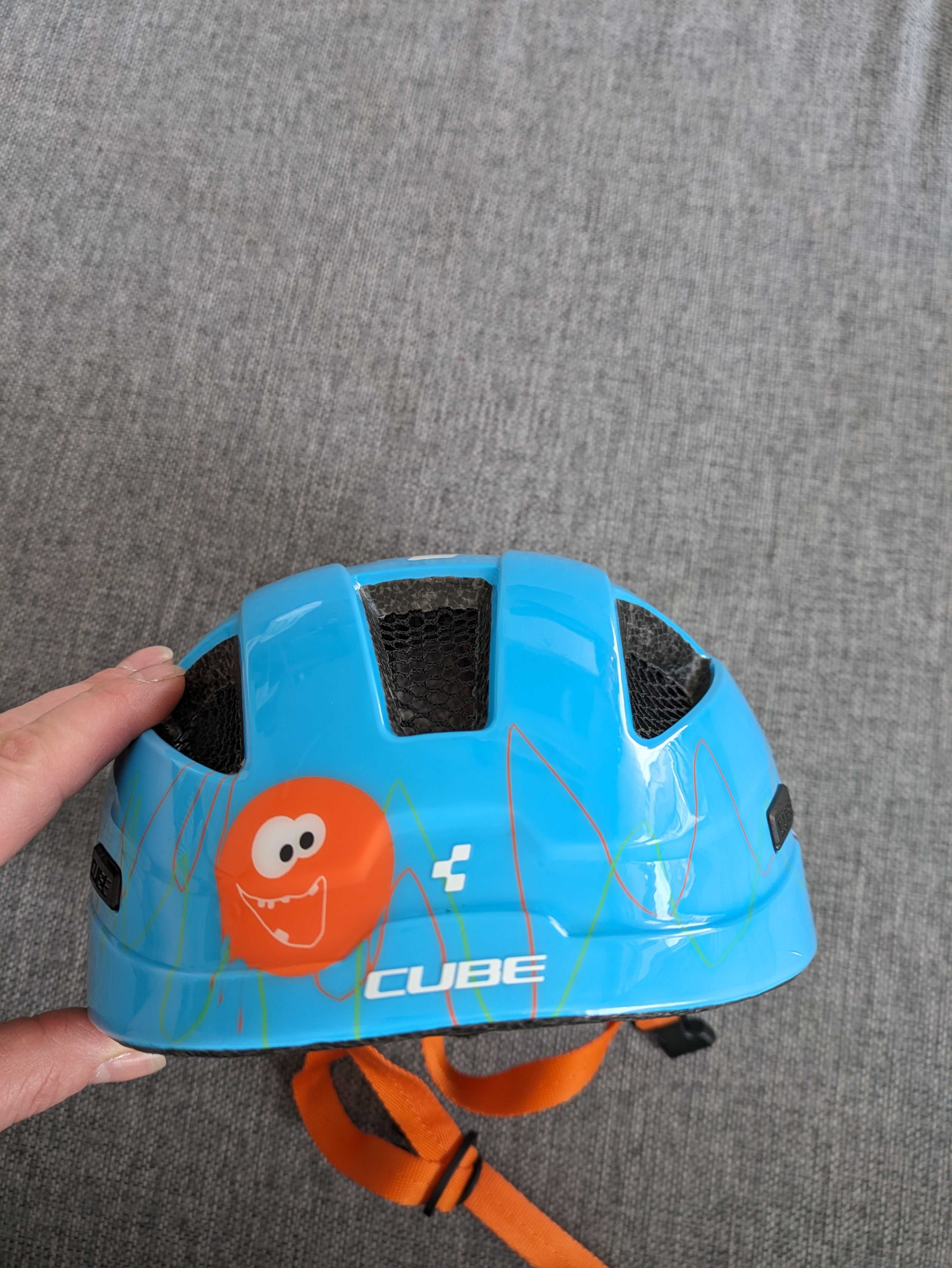 Cube kask xs lume little monsters 46-51 cm