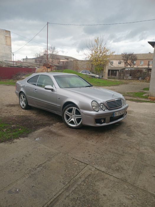 Мерседес .СLK 200.