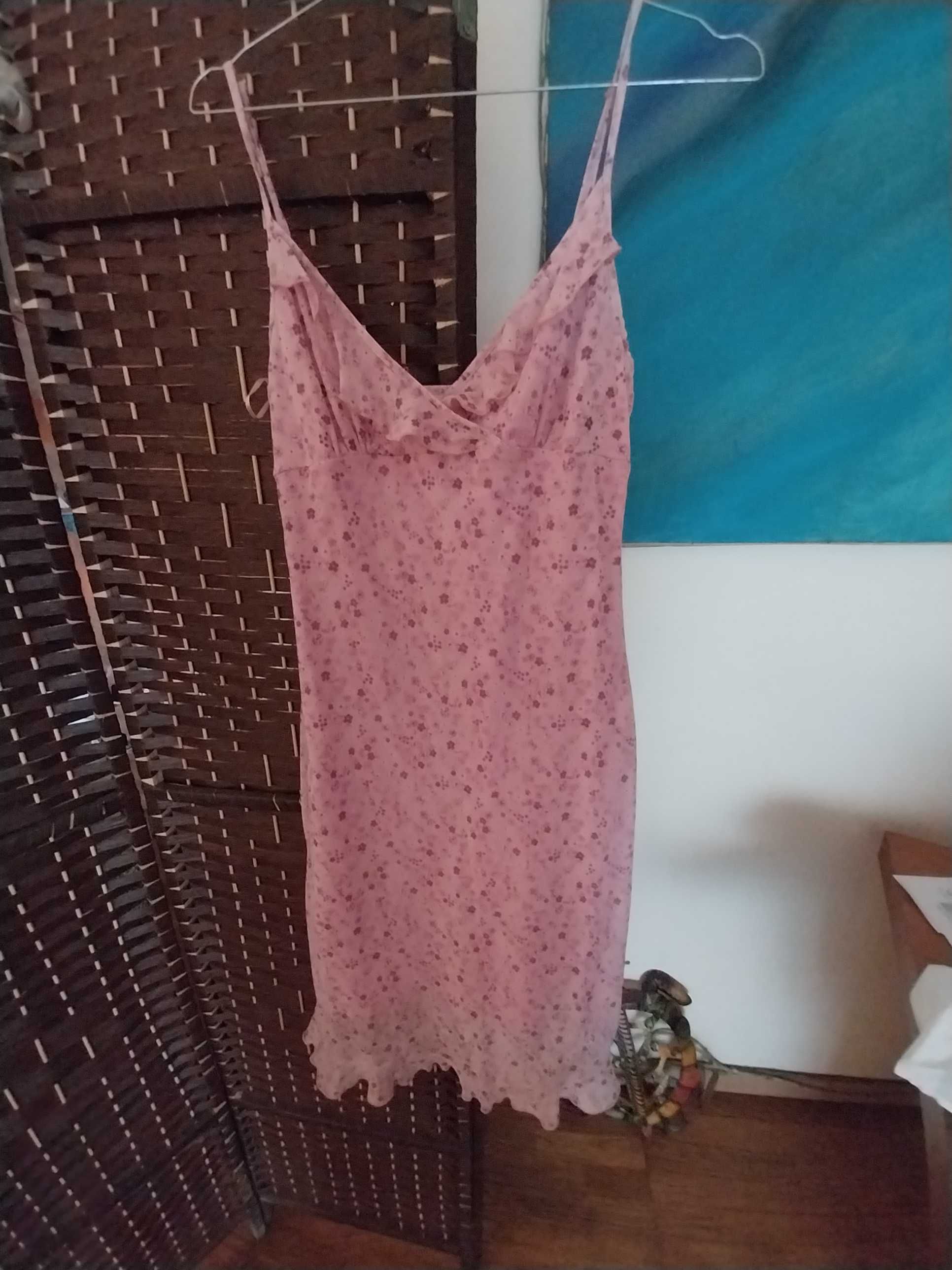 Vestidos de alças