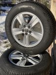 Диски оригінальні з гумою 5*105 215/65r16 Opel Chevrolet Buick