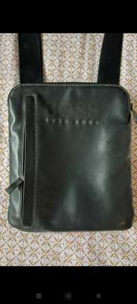 Bolsa Hugo Boss preta