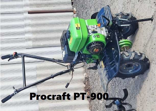 Бензин. мотоблок Procraft PT-900