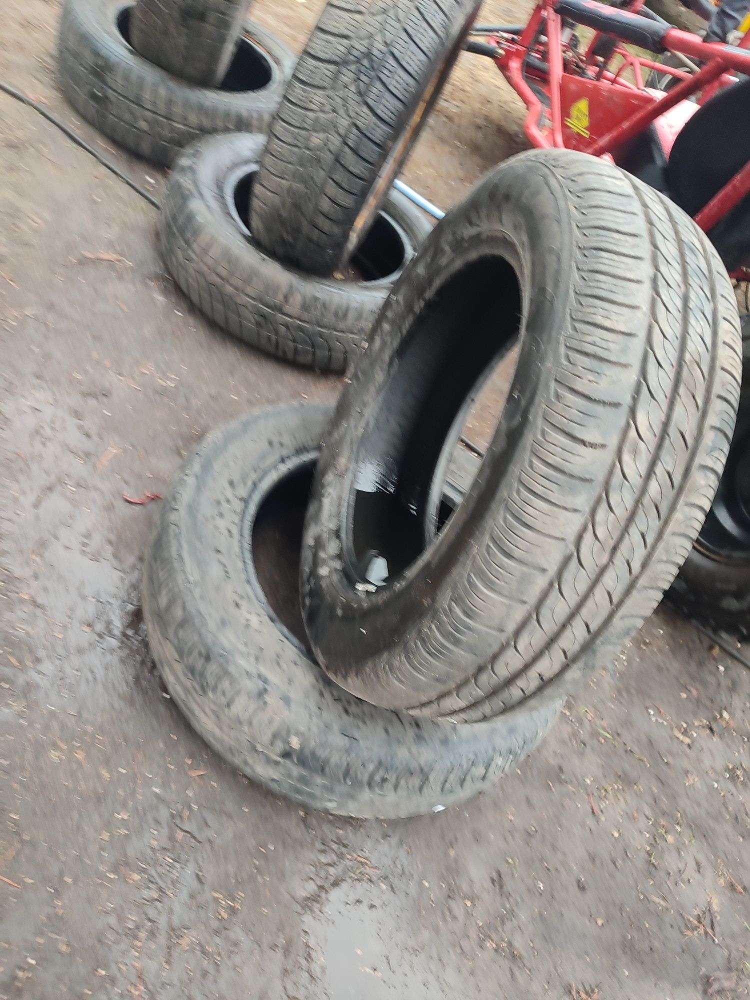 Oponki frestone 6mm,.175/65r14