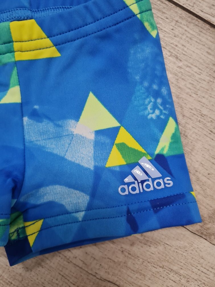 Kąpielówki chłopięce nowe z metką Adidas rozm 68