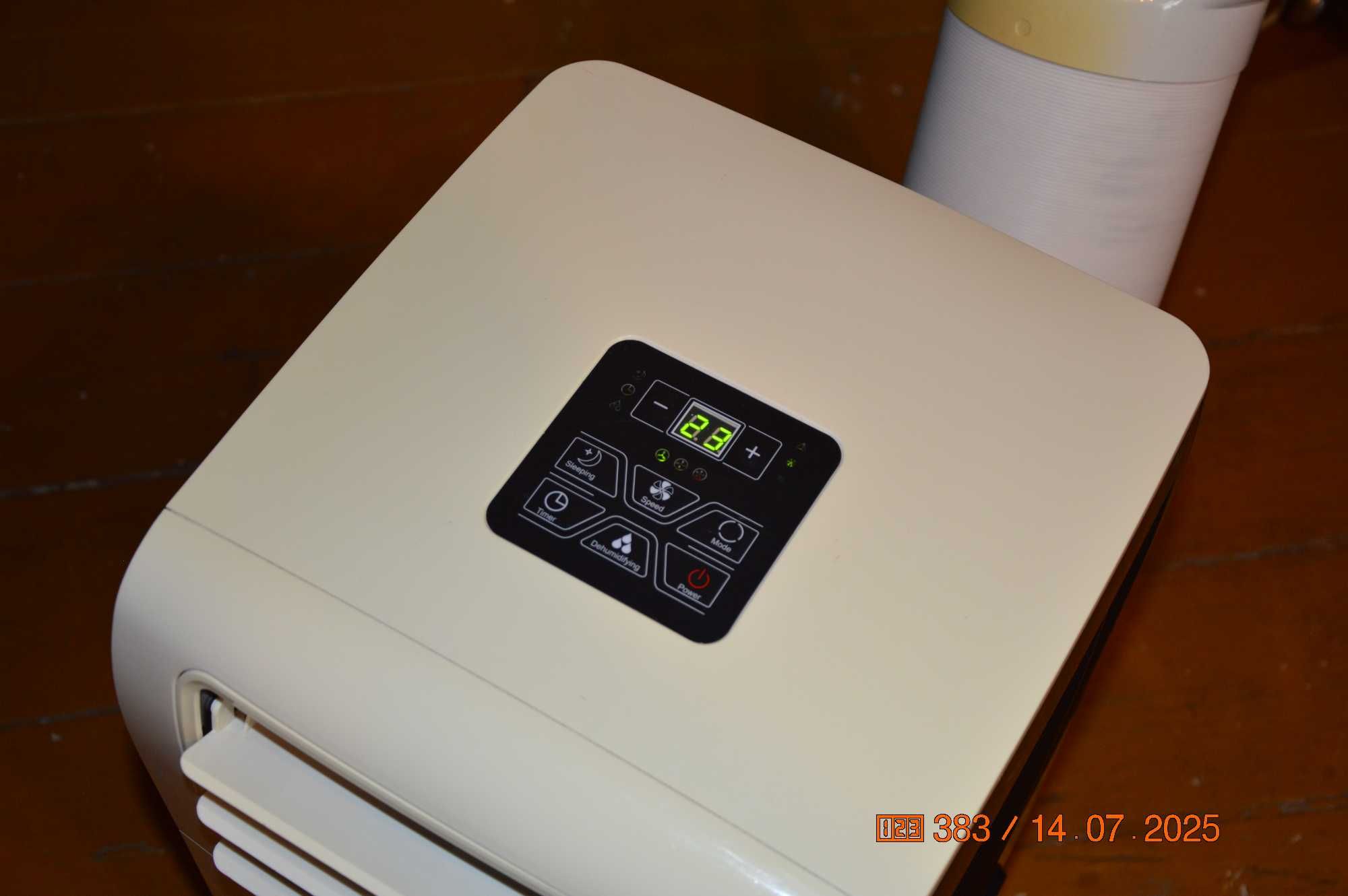 Klimatyzacja COOL 8 000 BTU KL 160002